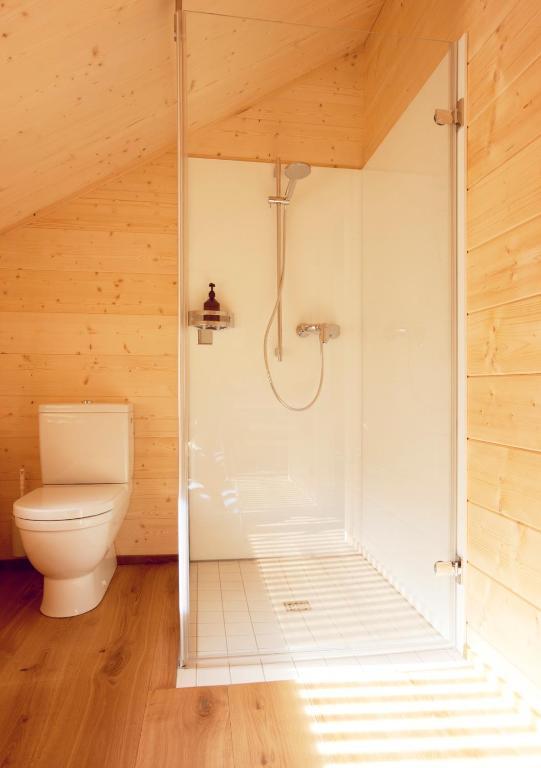 Casalpin Chalets Brand  Bilik gambar