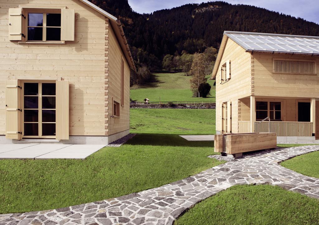 Casalpin Chalets Brand  Luaran gambar
