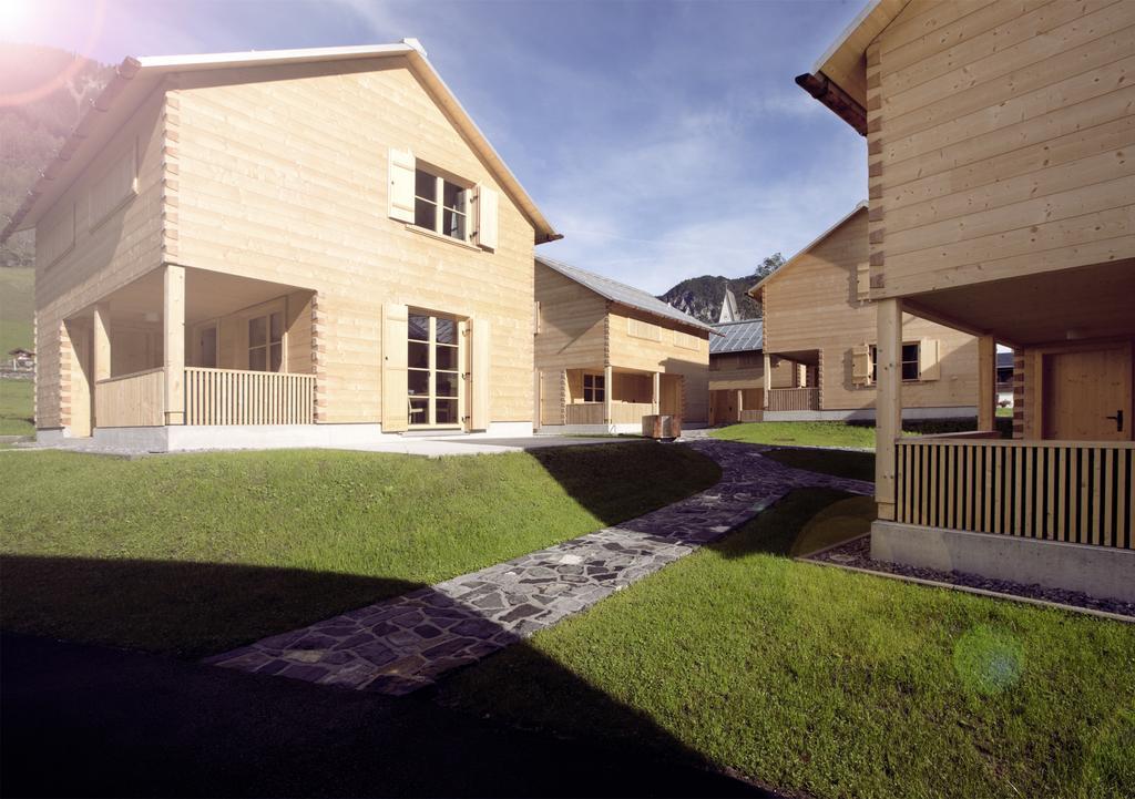 Casalpin Chalets Brand  Luaran gambar
