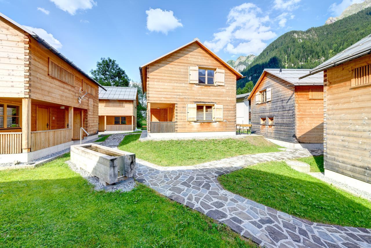 Casalpin Chalets Brand  Luaran gambar