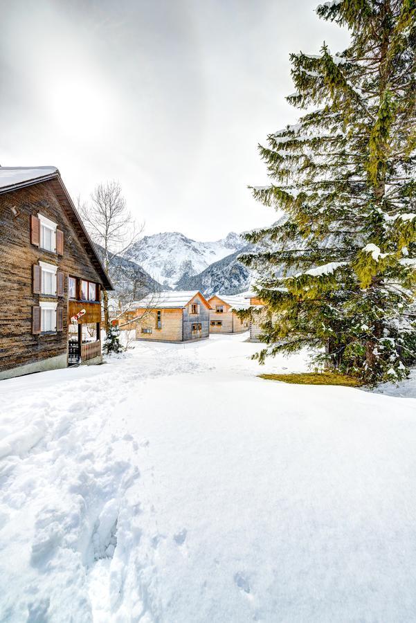 Casalpin Chalets Brand  Luaran gambar