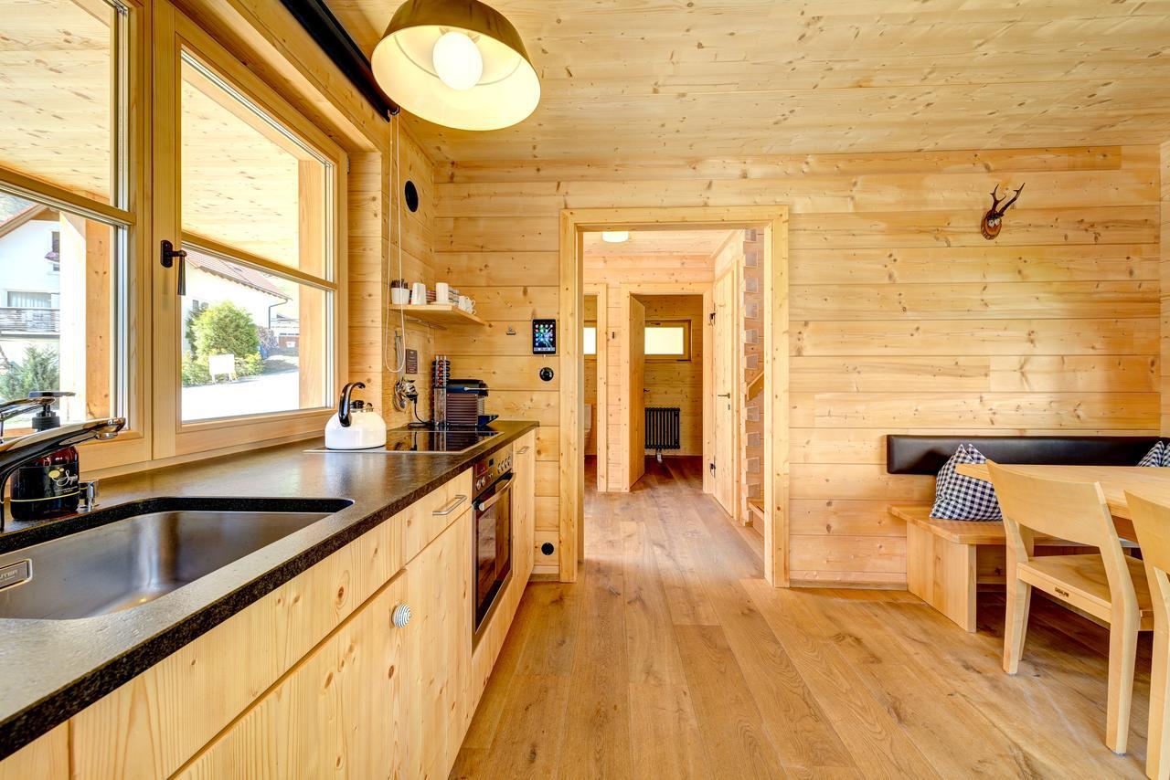 Casalpin Chalets Brand  Luaran gambar