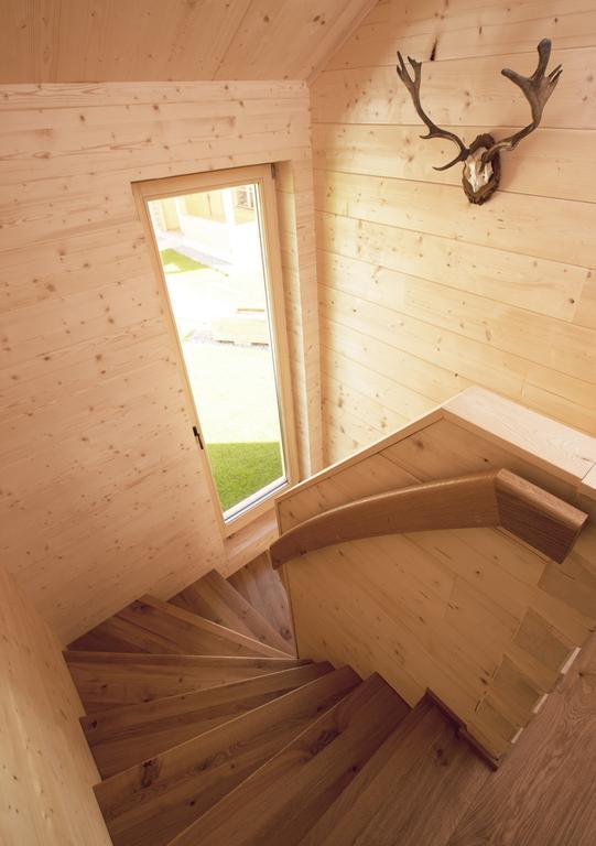 Casalpin Chalets Brand  Luaran gambar