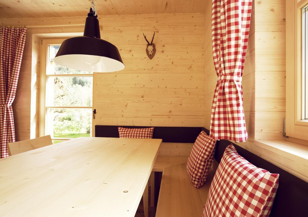 Casalpin Chalets Brand  Luaran gambar